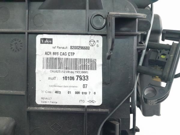 Chauffage / sofagem completa RENAULT Clio III (BR0/1, CR0/1)