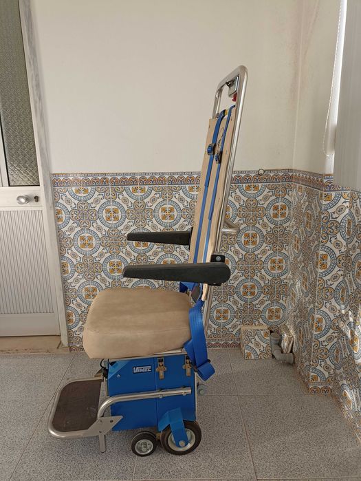 Cadeira para pessoa com deficiência