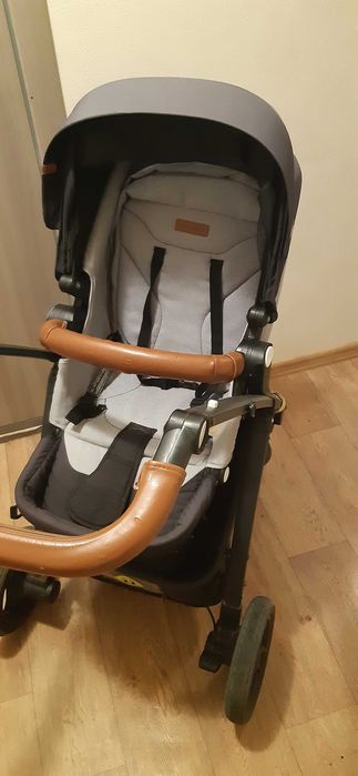 Продам вживану коляску 2в1 EasyGo Optimo Air