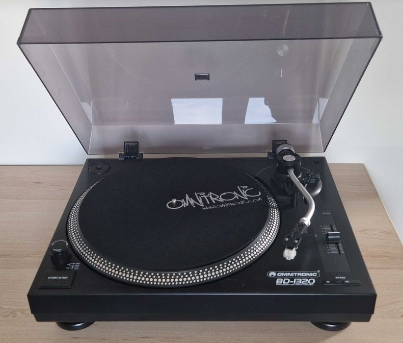 Gramofon Omnitronic BD-1320