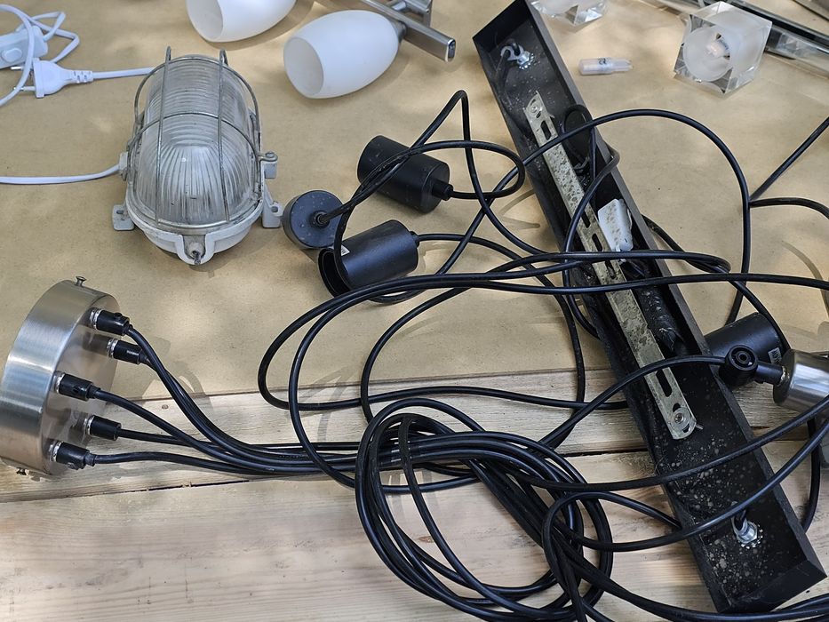 Lampa,lampy różne