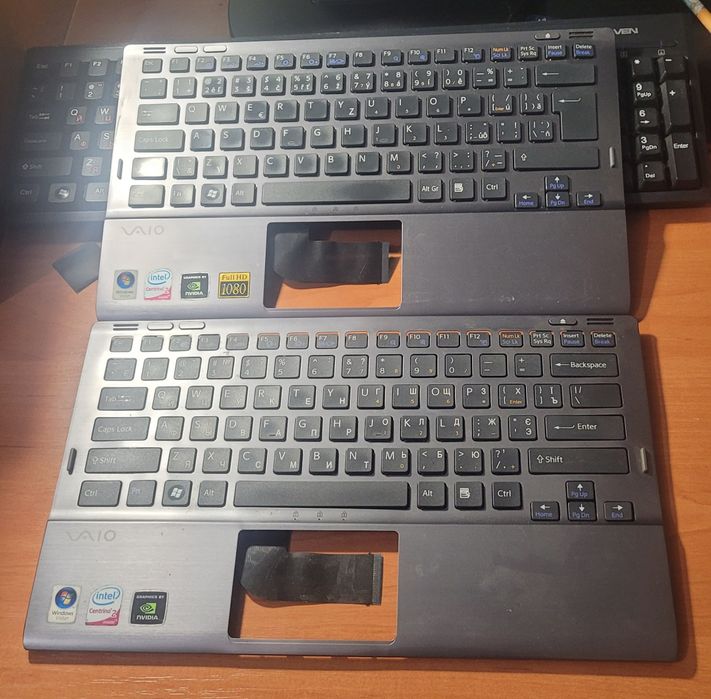Sony vaio PCG-6112L VGN-Z790DGB клавиатуры