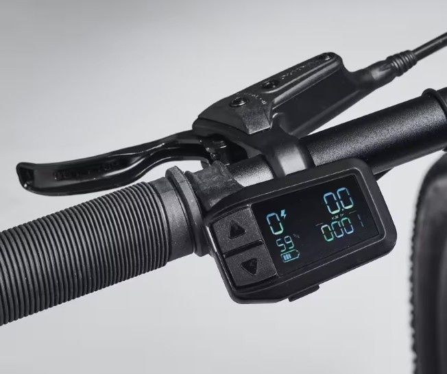 Bicleta elétrica ideal para fazer entregas Uber