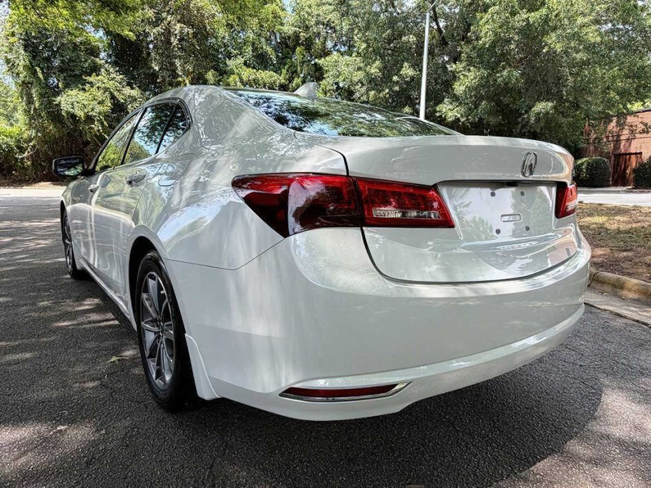 Acura TLX      2020