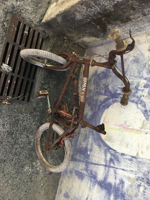 4 bicicletas  antigas