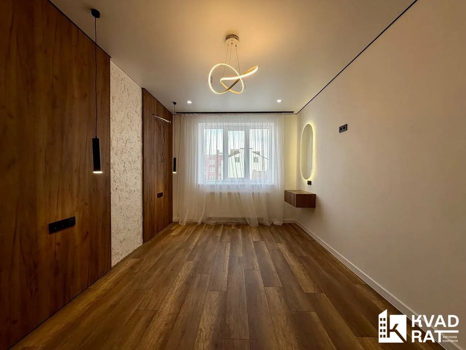 Продаж 1км квартири з ремонтом