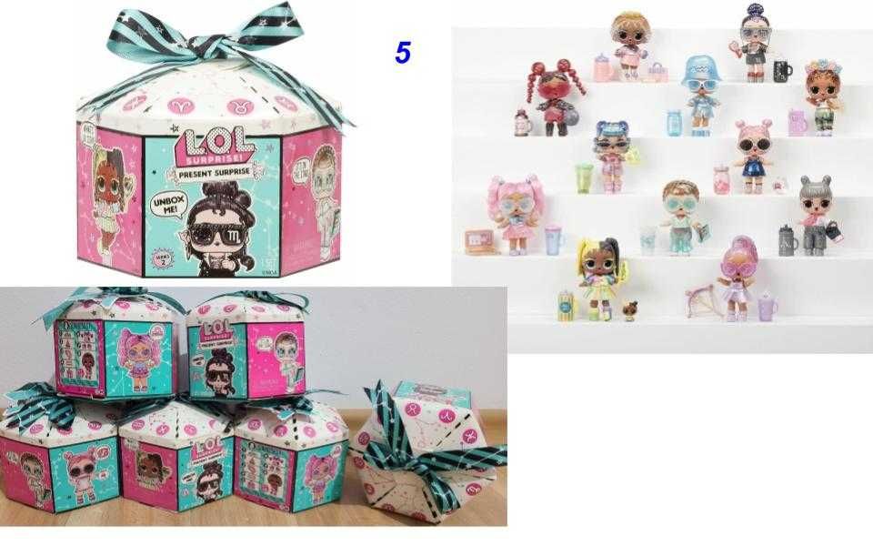 LOL Surprise від MGA Оригінал з Америки - Частина 2