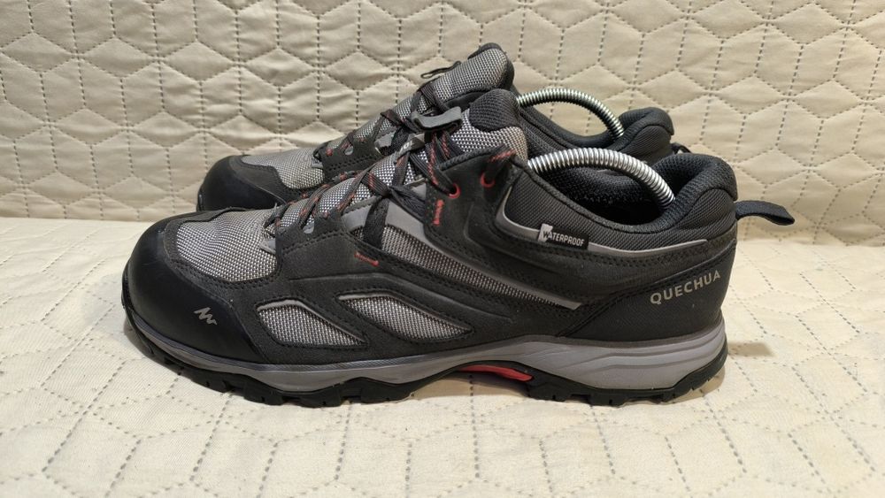 Термо кросівки QUECHUA Waterproof, 46 р, 30 см