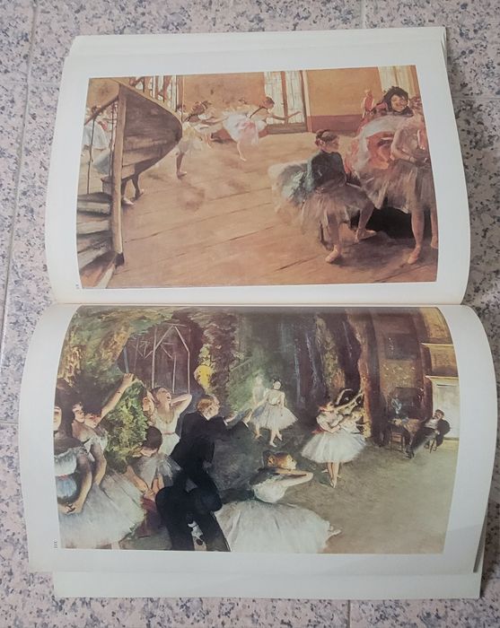 Desenhos Obras de Arte Pintores Famosos