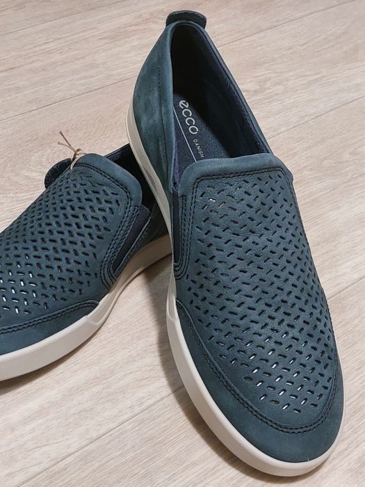 Мокасини чоловічі Ecco Collin 2.0, 45р.
