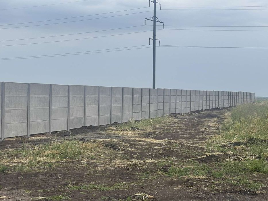 Забор гарантия 15 лет