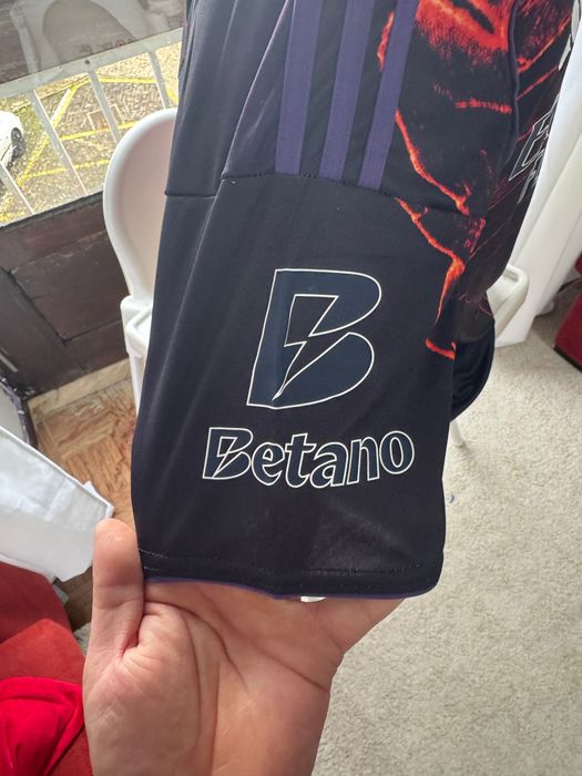 Camisola de futebol
