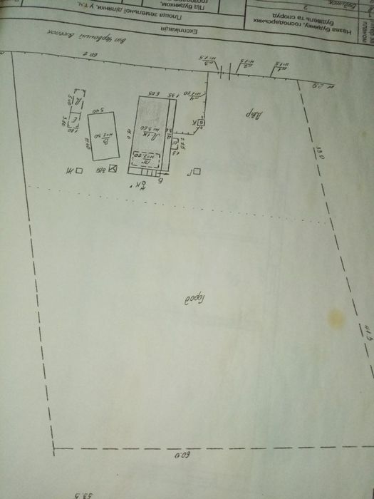 Продам дім в с. Піщанка