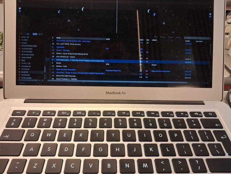 Laptop macbook air 13