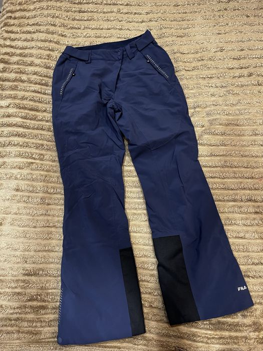 Fila лижні штани мембранні зимові mammut