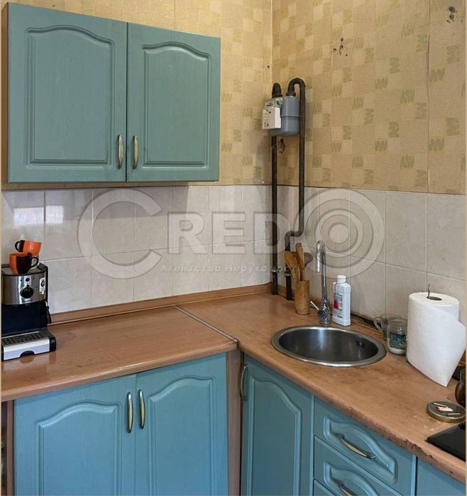 Продаж 2-х кімн. квартири з автономкою, вул. Паркова "Пл. В.Великого"