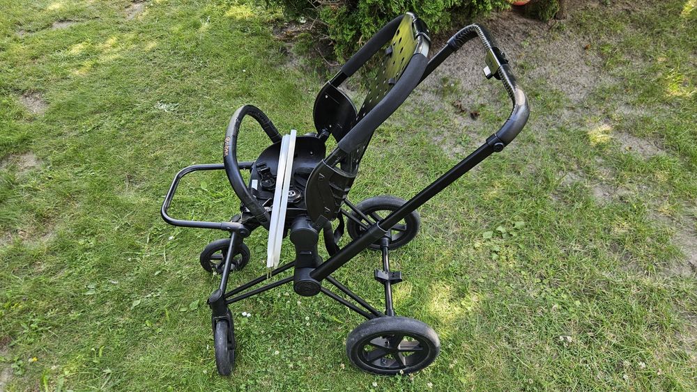 Stelaż do wózka dziecięcego Cybex Priam 1.0