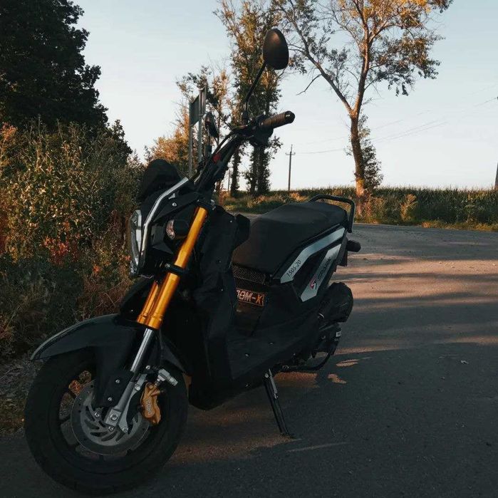 Максі скутер Спарк СП 150С 20