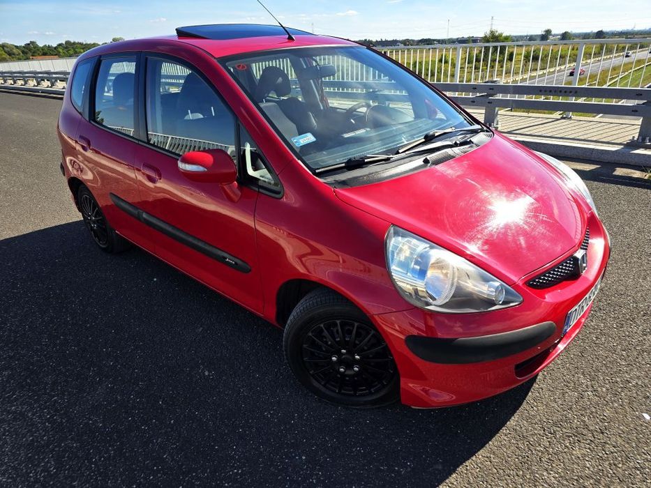 Honda Jazz