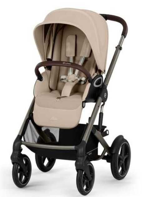 Cybex Talos S Lux wózek spacerowy terenowy