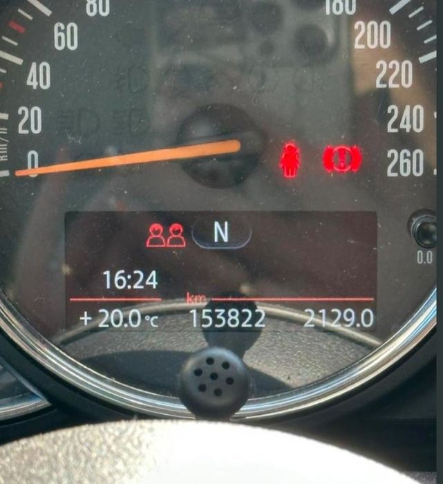 Mini One F56  ano 2016