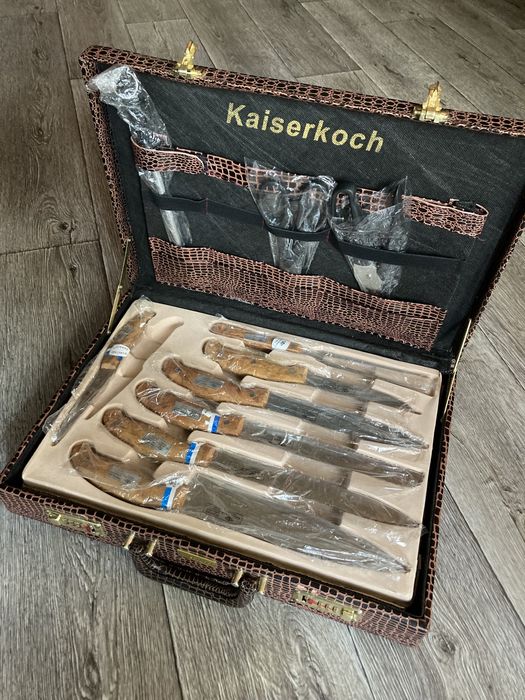 Подарочный набор ножей