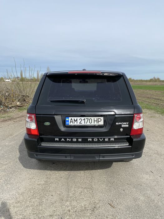 Range Rover sport l320 3.6 tdv8