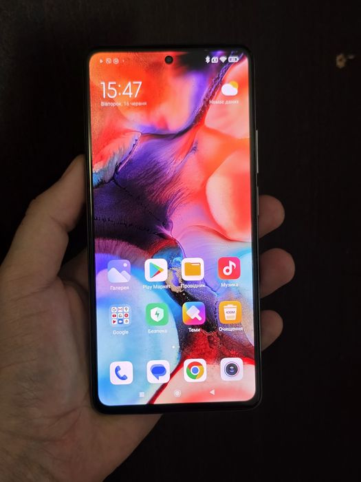 Xiaomi 11t 5g nfc флагман новий стан