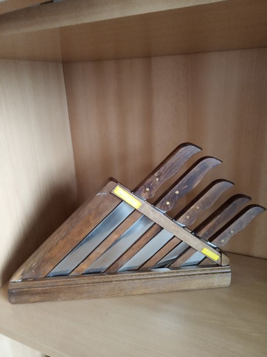 Zestaw noży - B. Dądela