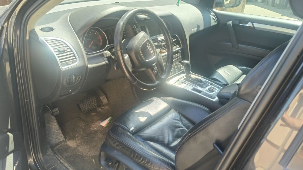 Audi Q7 4.2 TDI.
