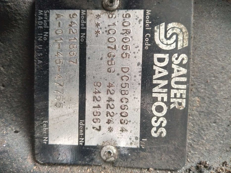 pompa hydrauliczna Danfos 90R055