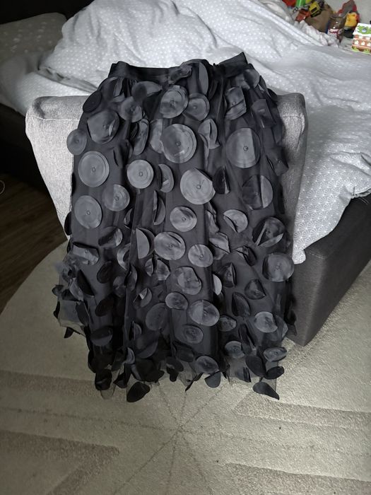 Нова ексклюзивна  спідниця обʼємна