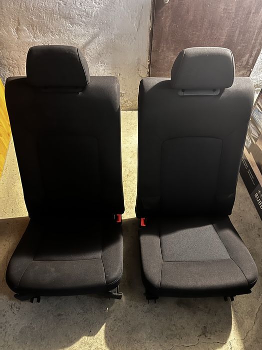 Tylne Fotele do Chevroleta Orlando