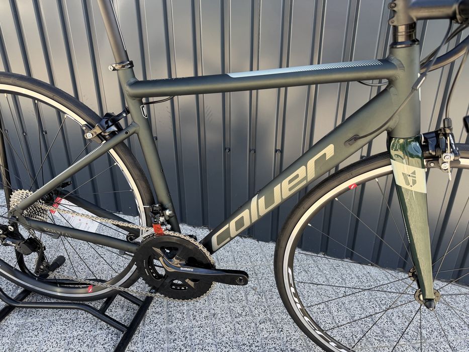 Coluer radal al - nova / shimano 105 2x11