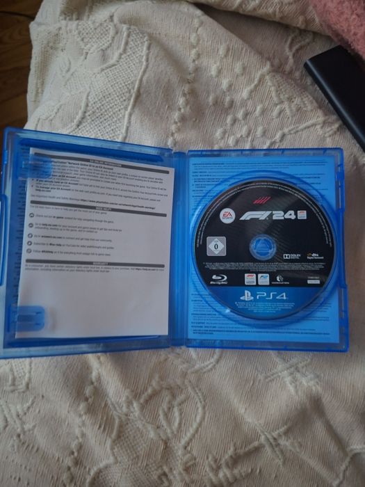 F1 24 PlayStation 4