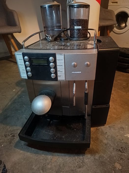 Expres do kawy Franke 654