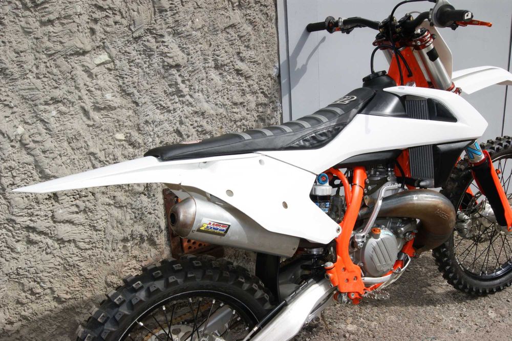 КТМ SX250 кросс мот