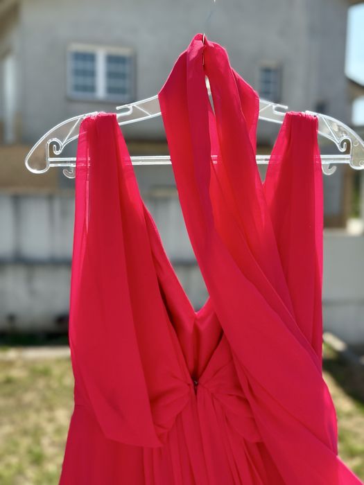 Vestido de Cerimónia de Senhora Casa Barra