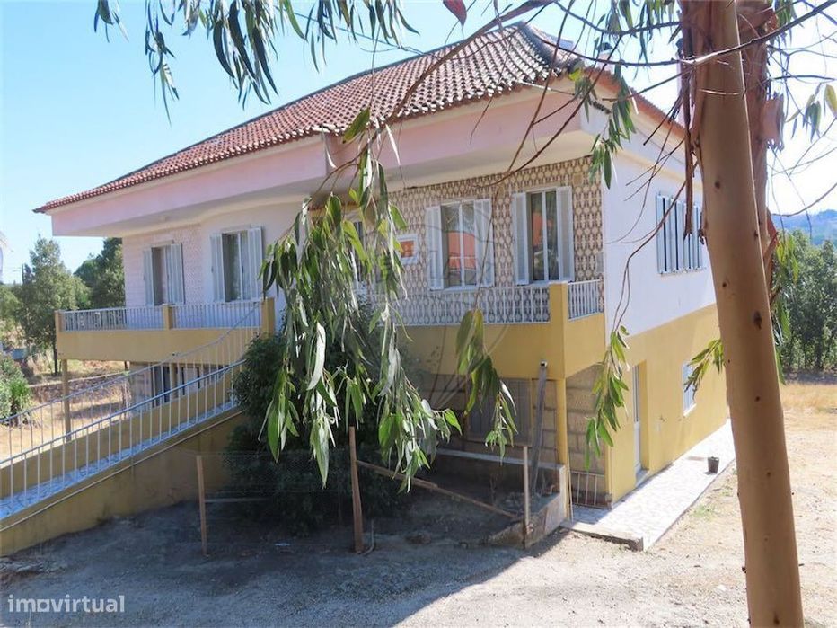 Moradia T3 para venda — Aldeia Do Bispo, Águas E Aldeia De João Pires, Castelo Branco