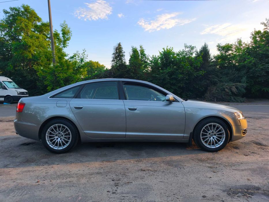 Audi A6 2.4 benzyna / LPG