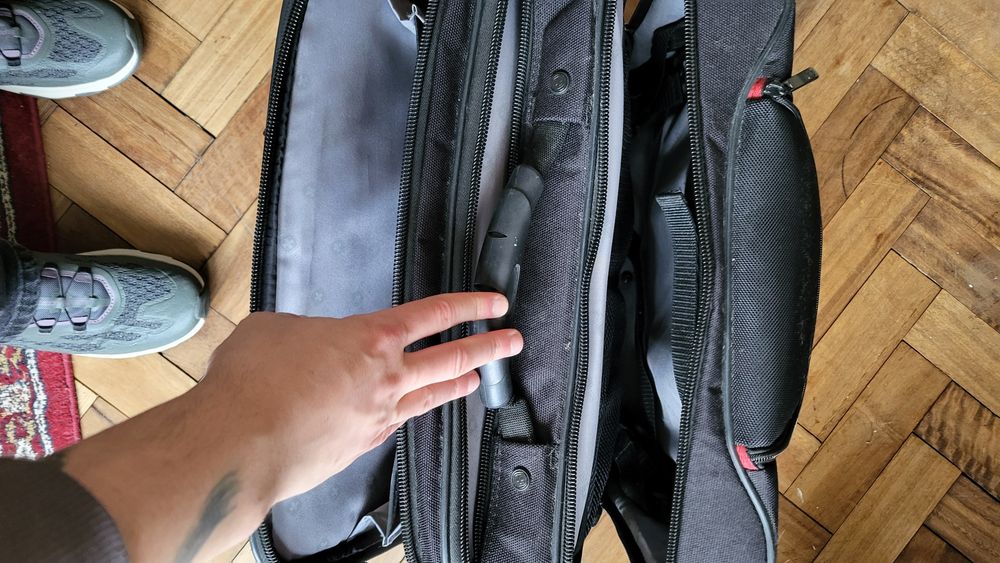 Mala de Cabine - Swiss Gear