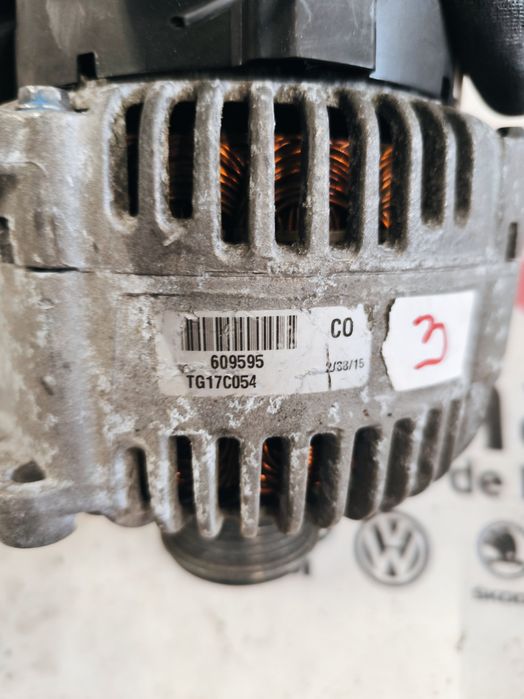 Alternador - 458173 - AUDI A4 B8 (8K2)