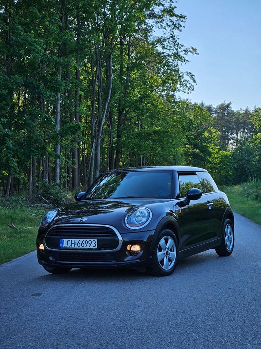 MINI ONE MINI ONE 1.5D - Niski przebieg!
