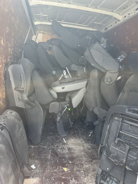 Сидіння до авто, водійське пасажирське Kengo, Polo, Golf, Clio,   автомобільні сидушки