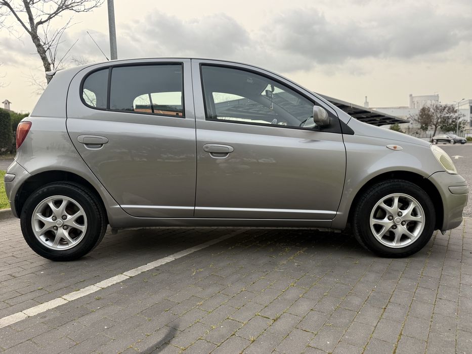 Toyota Yaris 1.0 VVT-i C - CAIXA AUTOMATICA - 1 Dono - NACIONAL