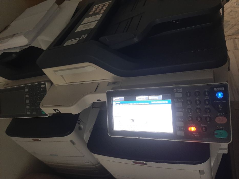 Oki MC873 urządzenie multifunkcyjne