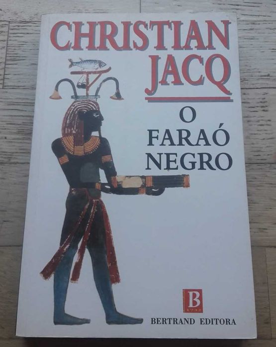 Livros de Christian Jacq