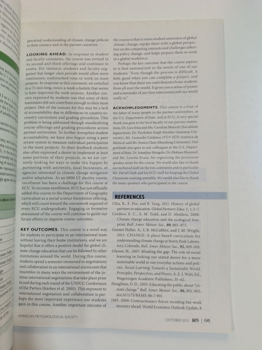 BAMS - Bulletin of The American meteorological society

Volume 93 Numb