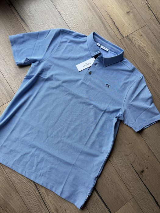 Nowe polo męskie Calvin Klein