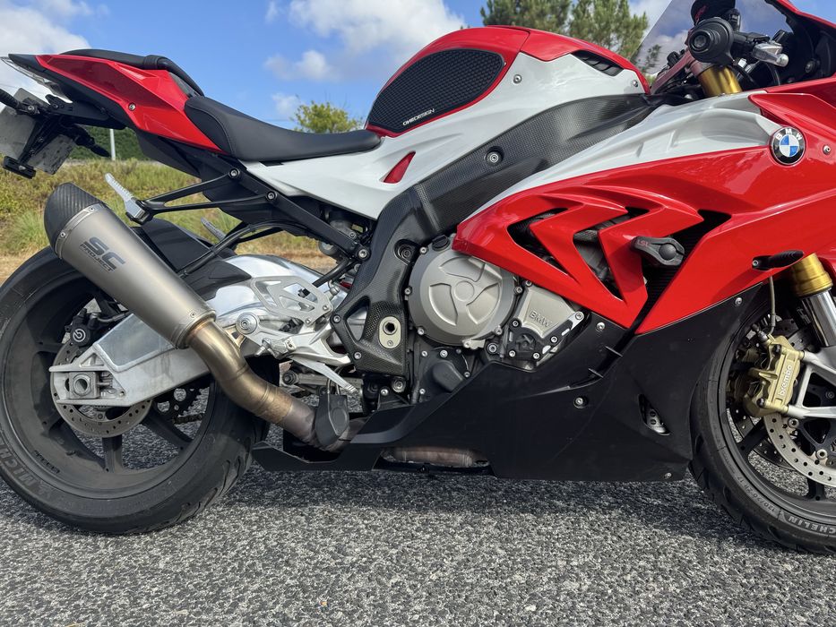 BMW S1000RR 2015
